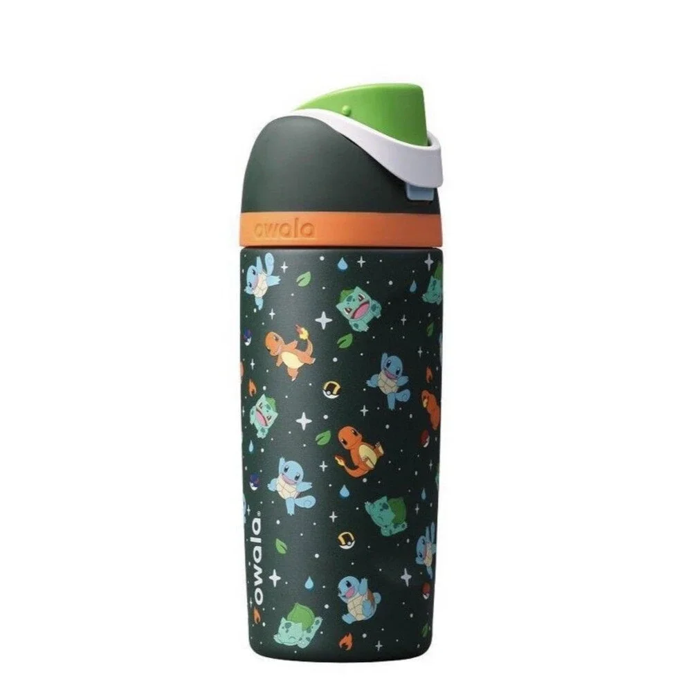 In hands 16oz — Pokémon x Owala All Pokémon Water Bottle